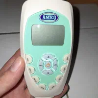 ریموت کنترل کولر گازی برند آمیکو دو عدد نو و آکبند