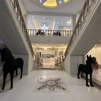 اجاره روزانه ویلا عمارت قصر|اجارهٔ کوتاه‌مدت ویلا و باغ|کرج, فاز ۲ مهرشهر|دیوار