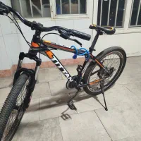 دوچرخه تیتان تنه آلمینیوم 26دیسک