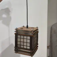 چراغ آویز