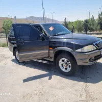 موسو 2007 معاوضه با اکتیون موسو6 اتومات|خودرو سواری و وانت|تهران, قیطریه|دیوار