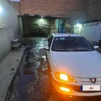 پرشیا tu5 تمیز مدل 99|خودرو سواری و وانت|قم, شهرک فاطمیه|دیوار