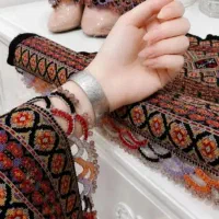 کریشی و دوزنده ایینه