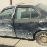 سمند فرسوده|خودرو سواری و وانت|بافت, |دیوار