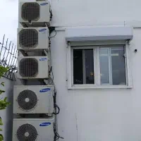 نصب و سرویس اسپلیت کولر پنجره ای