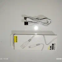 کابل typ c تایپ سی آیفون و..|لوازم جانبی موبایل و تبلت|مشهد, شریف|دیوار