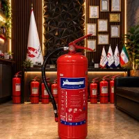 کپسول آتش‌نشانی 6 کیلویی سپهر پودروگاز در تهران
