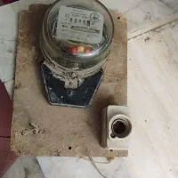 کنتور برق سالم