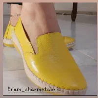 حراج کفش های چرم تبریز بعلت جمع کردن غرفه|کیف، کفش، کمربند|شیراز, چنچنه|دیوار