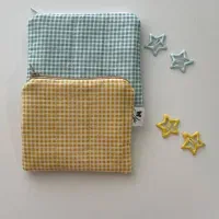 کیف و جای دستمال کاغذی و جا کارتی