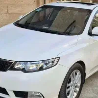 کیا سراتو آپشنال اتوماتیک 2000cc مدل 1397 معاوضه|خودرو سواری و وانت|اصفهان, مهرآباد|دیوار