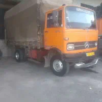 خاور 808مدل 56 کارت مسقف مونتاژ خارج|خودرو سنگین|بیرجند, |دیوار