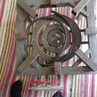 اجاق گاز سه شعله