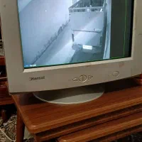 میز کامپیوتر و تلویزیون کامپیوتر هردو فروشی|میز تحریر و کامپیوتر|بابل, |دیوار