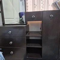 میز آرایش کاملا نو