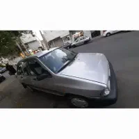 پراید دوگانه مدل ۸۸|خودرو سواری و وانت|قدس, شهرقدس|دیوار