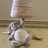 چراغ خواب خرسی|چراغ خواب و آباژور|اصفهان, بهار آزادی|دیوار