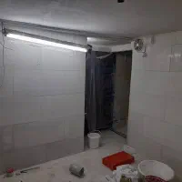 زیرزمین در مستقل رو به کوچه