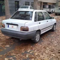 پراید مدل آخر 92 دوگانه شرکتی|خودرو سواری و وانت|کرج, احدآباد|دیوار