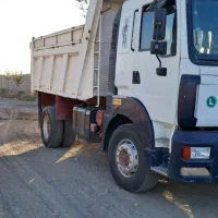 آمیکو تک کمپرسی مدل ۸۹|خودرو سنگین|جوین, |دیوار