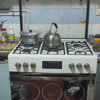 گاز فردار سالم و کم کار