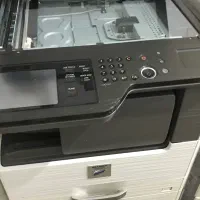 فتوکپی sharp264|پرینتر، اسکنر، کپی، فکس|شیراز, بالا کفت|دیوار