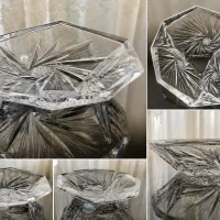میوه خوری دکوری کریستال اصل