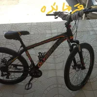 چرخ ۲۶المپیاسالم درحدنو