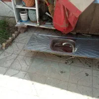 درب چوبی و کابینت فلز و سینگ و شیر|مصالح و تجهیزات ساختمان|مشهد, شهرک مهرگان|دیوار