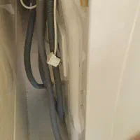 لباسشویی پاکشوما|ماشین لباسشویی و خشک‌کن لباس|نقده, |دیوار