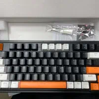 کیبورد گیمینگ ردراگون redragon landshaker درحد نو|قطعات و لوازم جانبی رایانه|تهران, صادقیه|دیوار