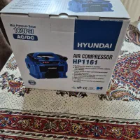 مینی کمپرسور فندکی و برقی هیوندا