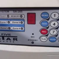 دزدگیر اماکن فایو استار