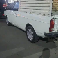 پیکان وانت ۸۷ دوگانه کارخانه|خودرو سواری و وانت|ماکو, |دیوار