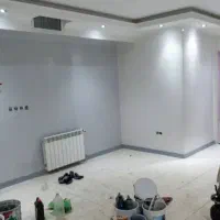 رنگ‌کاری ساختمان سقف، دیوار و کناف وزیرسازی تخصصی