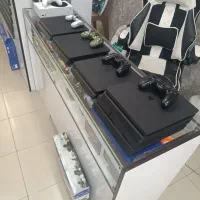 کنسول بازی ولوازم