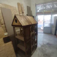 قفس پرندگان|لوازم جانبی حیوانات|بادرود, |دیوار