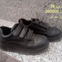کفش زنانه سایز 38|کیف، کفش، کمربند|قم, سیدان|دیوار
