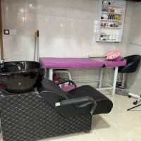 وسایل آرایشگاه زنانه|آرایشگاه و سالنهای زیبایی|هشتگرد, گلسار|دیوار