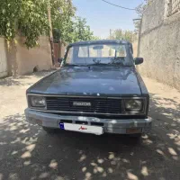مزدا 1600|خودرو سواری و وانت|اصفهان, کارلادان|دیوار