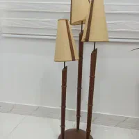 آباژور ایستاده سه شاخه