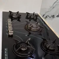 گاز صفحه ای پنج شعله