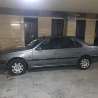 پارس خاکستری مدل ۸۵ بدون رنگ