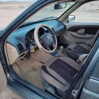 فروش فوری پارس تیوفایو 98|خودرو سواری و وانت|گلبهار, شهر جدید گلبهار|دیوار