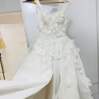 لباس عروس اروپایی