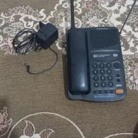 تلفن رو میزی پانسونیک بی سیم