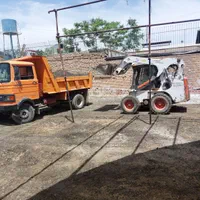 اجاره بابکت. خاور.حمل نخاله خاک.|خدمات حمل و نقل|کهریزک, |دیوار