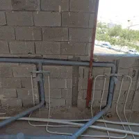 شاگرد نیمه ماهر لوله کش آب و فاضلاب