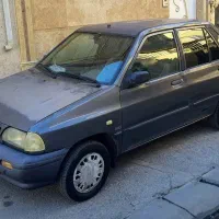 پراید صبا ترمز abs دوگانه دستی ۱۳۸۸ سند تک برگ|خودرو سواری و وانت|باغستان, |دیوار