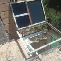 جوشکاری سیارسقف سبک